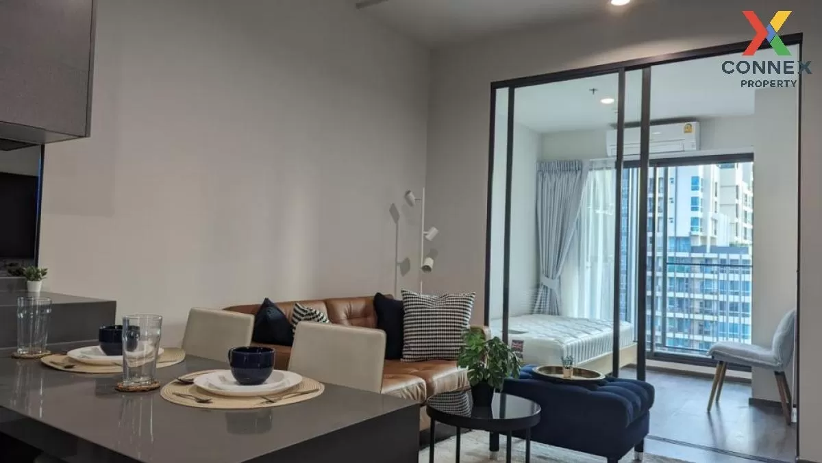 For Rent Condo , Ideo Chula-Samyan , MRT-Sam Yan , Si Phraya , Ba 3