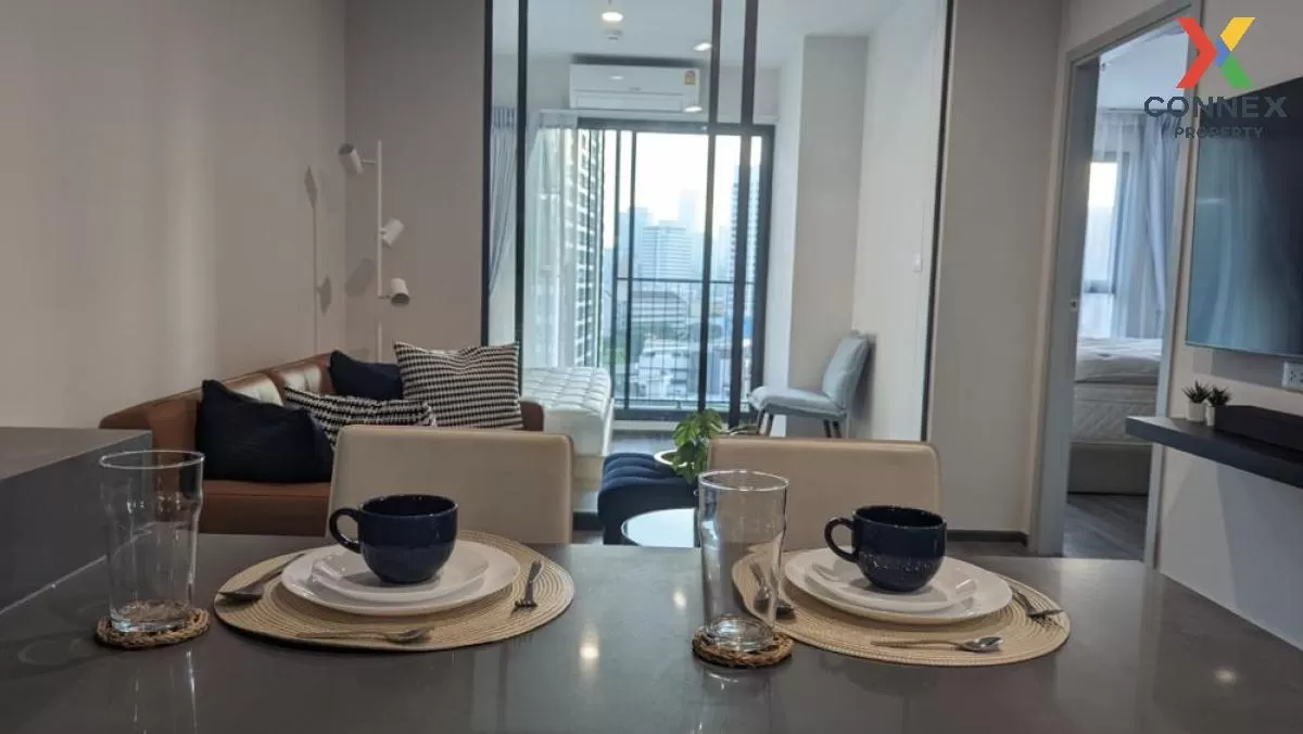 For Rent Condo , Ideo Chula-Samyan , MRT-Sam Yan , Si Phraya , Ba 4