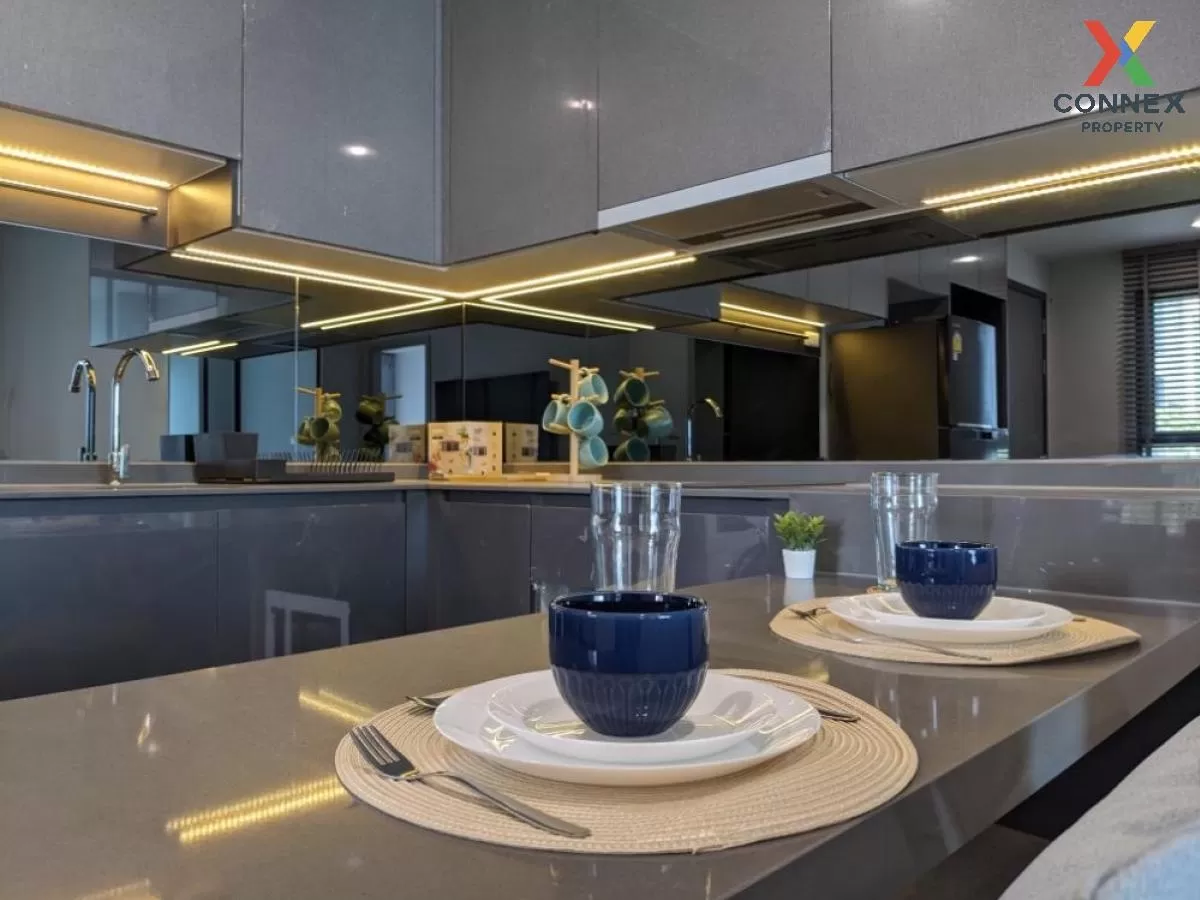 For Rent Condo , Ideo Chula-Samyan , MRT-Sam Yan , Si Phraya , Ba