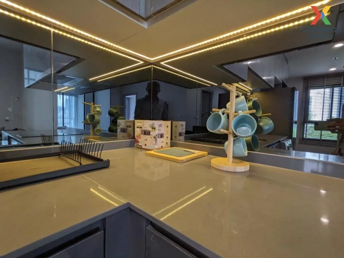 For Rent Condo , Ideo Chula-Samyan , MRT-Sam Yan , Si Phraya , Ba