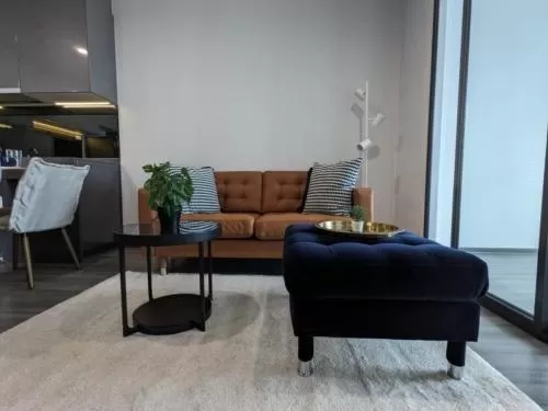 For Rent Condo , Ideo Chula-Samyan , MRT-Sam Yan , Si Phraya , Bang Rak , Bangkok , CX-85791