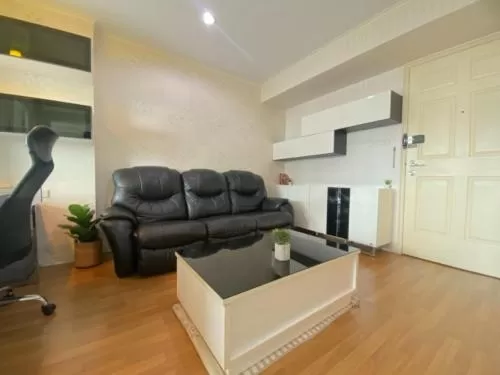 For Sale Condo , Lumpini Place Ratchada - Thapra , BTS-Talat Phlu , Bukkhalo , Thon Buri , Bangkok , CX-85795