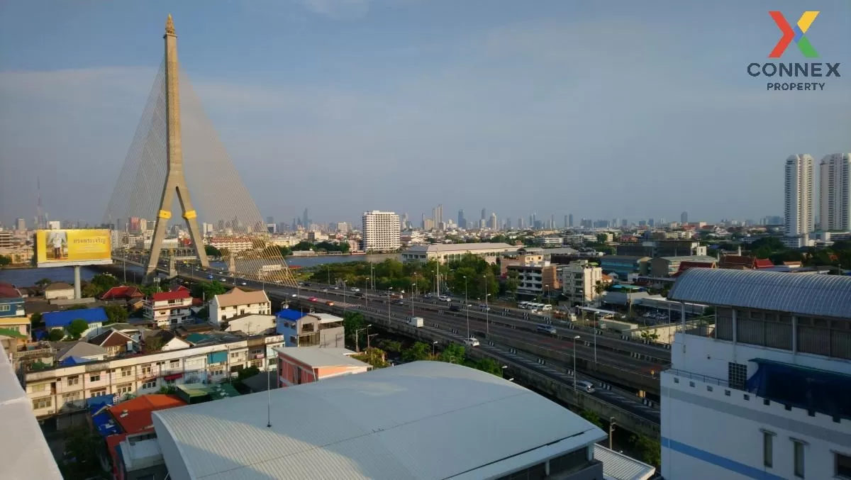 ขายคอนโด  ชาโตว์ อินทาวน์ พระราม 8 MRT-บางยี่ขัน บางยี่ขัน เขต บา