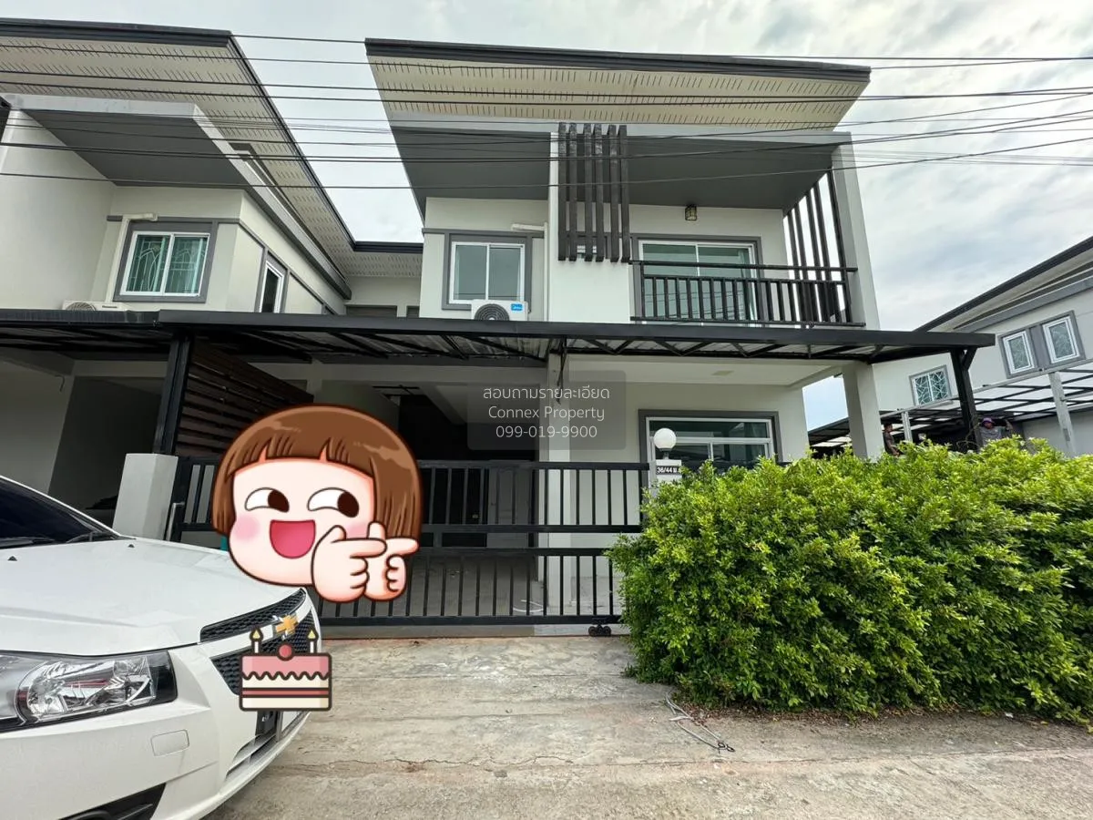 For Sale House , Green Park Pattaya , Nong Prue , Bang Lamung , C 1