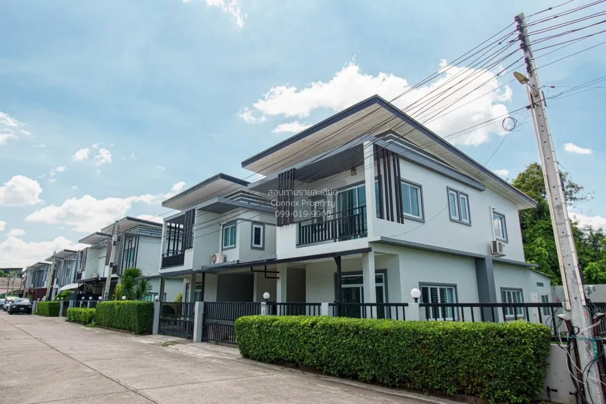 For Sale House , Green Park Pattaya , Nong Prue , Bang Lamung , C 2