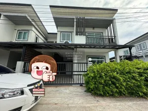 For Sale House , Green Park Pattaya , Nong Prue , Bang Lamung , Chon Buri , CX-85801