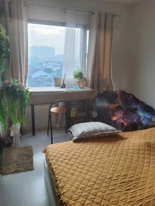 For Rent Condo , Condolette Pixel Sathorn , MRT-Khlong Toei , Chong Nonsi , Yannawa , Bangkok , CX-85807