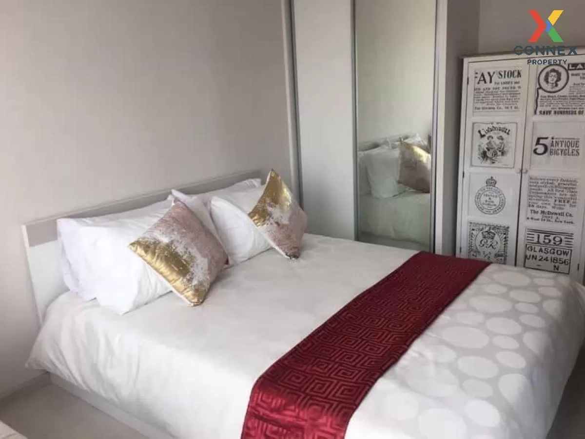 For Rent Condo , Condolette Pixel Sathorn , MRT-Khlong Toei , Cho 3