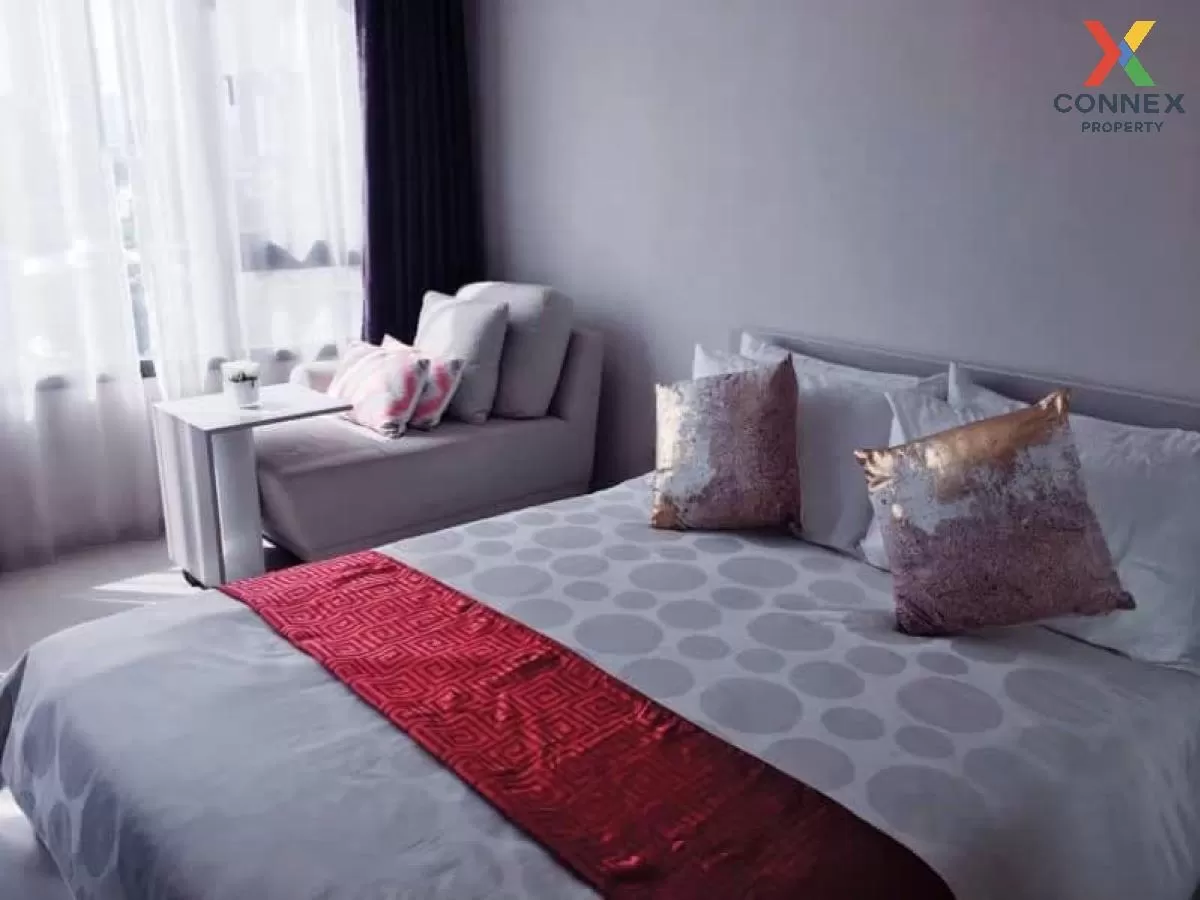 For Rent Condo , Condolette Pixel Sathorn , MRT-Khlong Toei , Cho 4