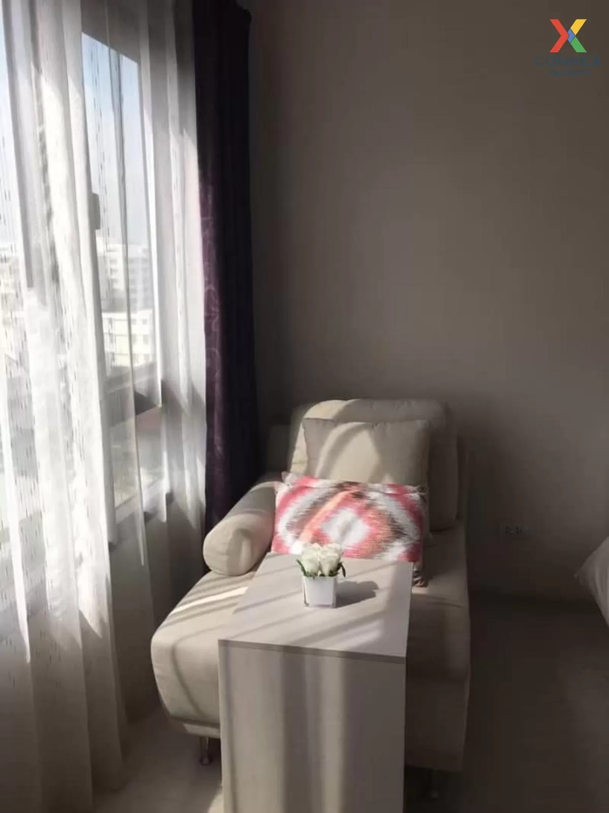 For Rent Condo , Condolette Pixel Sathorn , MRT-Khlong Toei , Cho