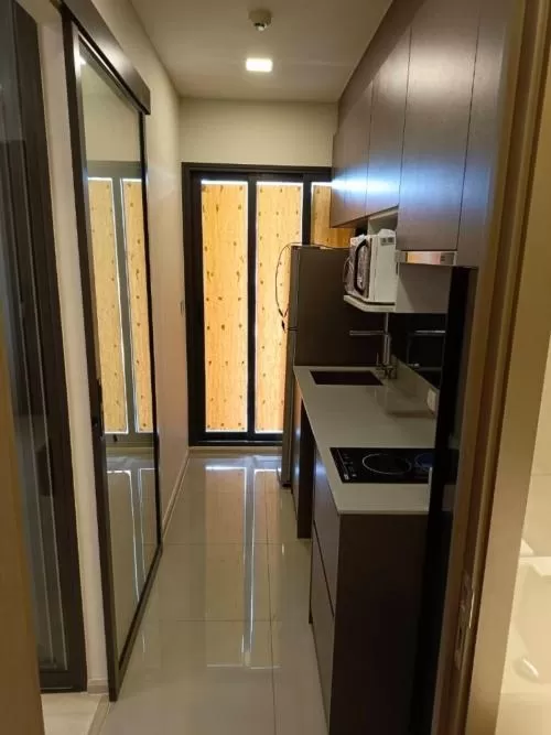 เช่าคอนโด  เดอะไพรเวซี่ จตุจักร BTS-ห้าแยกลาดพร้าว จอมพล  เขต จตุจักร กรุงเทพ CX-85811