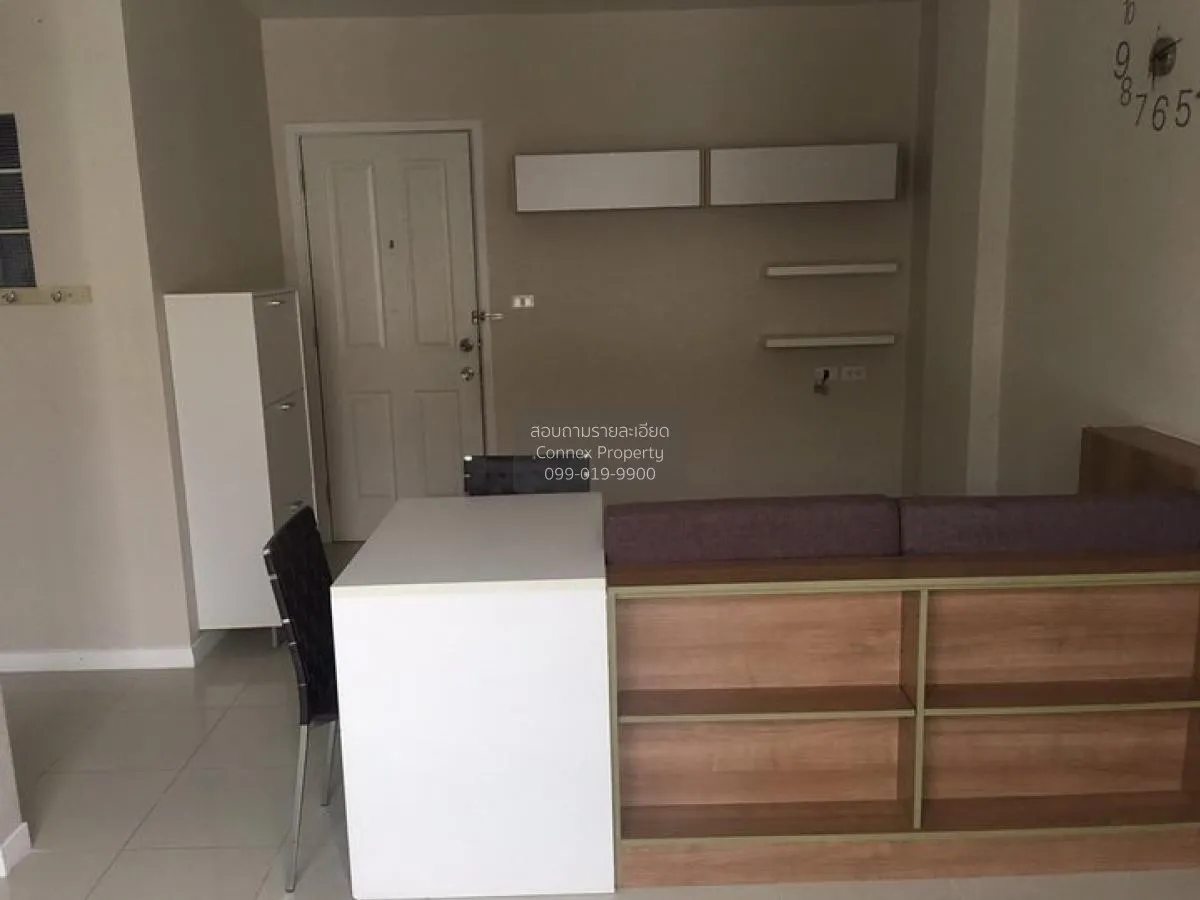 ขายคอนโด  เดอะ เซ็นเตอร์ คอนโดมิเนียม คูคต ลำลูกกา ปทุมธานี CX-85 2