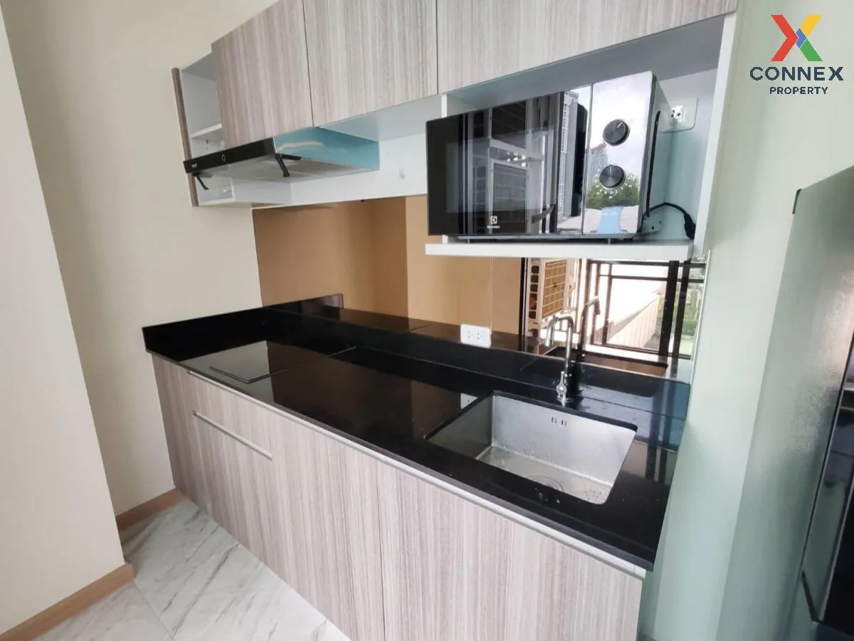 For Rent Condo , The Cube Urban Sathorn - Chan , Wat Phraya Krai  2