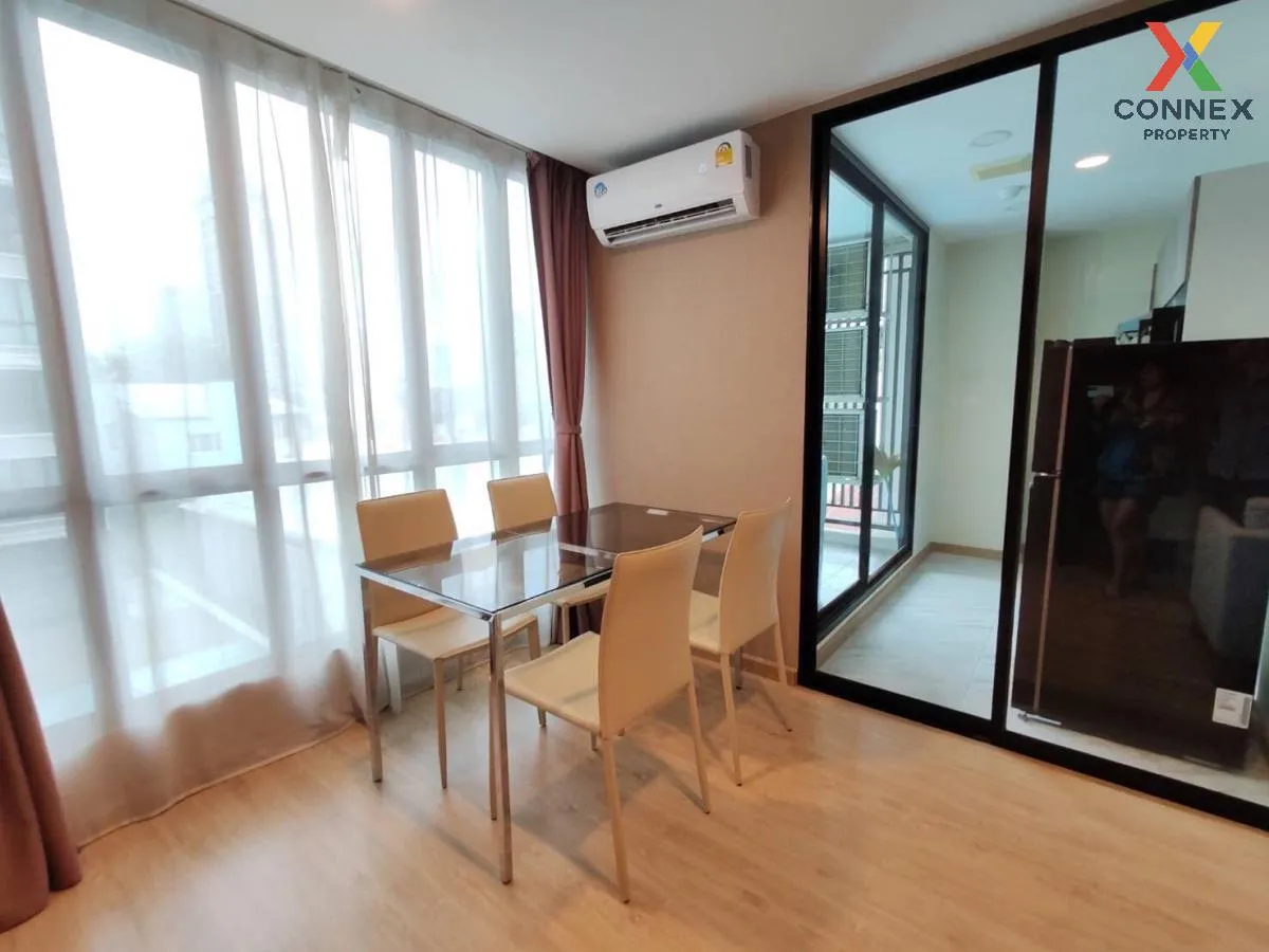 For Rent Condo , The Cube Urban Sathorn - Chan , Wat Phraya Krai  3