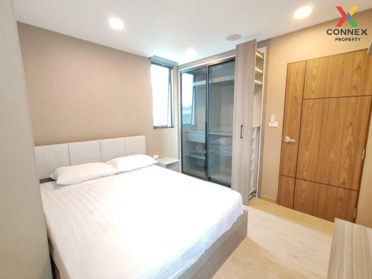 For Rent Condo , The Cube Urban Sathorn - Chan , Wat Phraya Krai  4