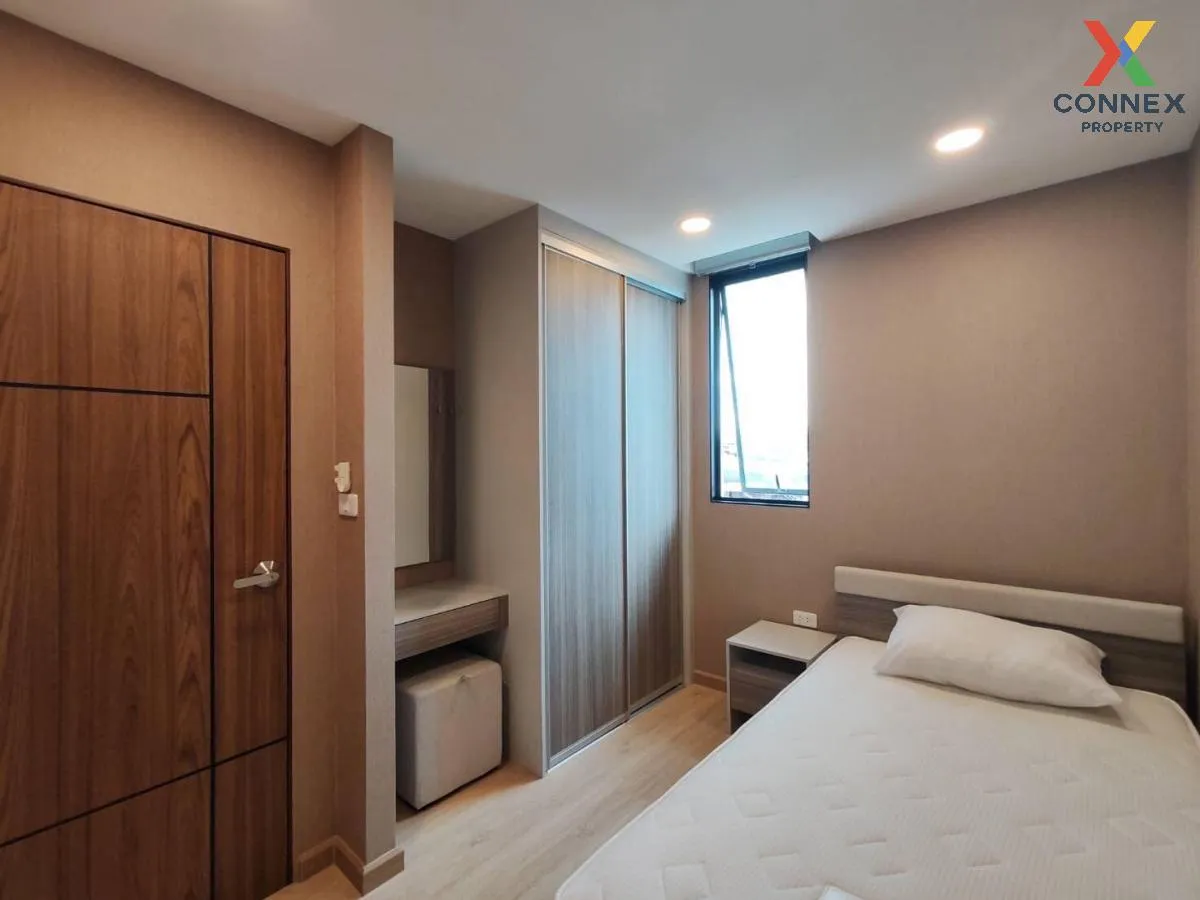 For Rent Condo , The Cube Urban Sathorn - Chan , Wat Phraya Krai 