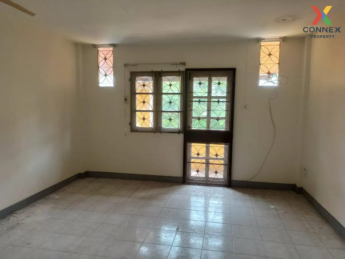 For Sale Townhouse/Townhome  , Nanthana Garden Rangsit , Ban Klan