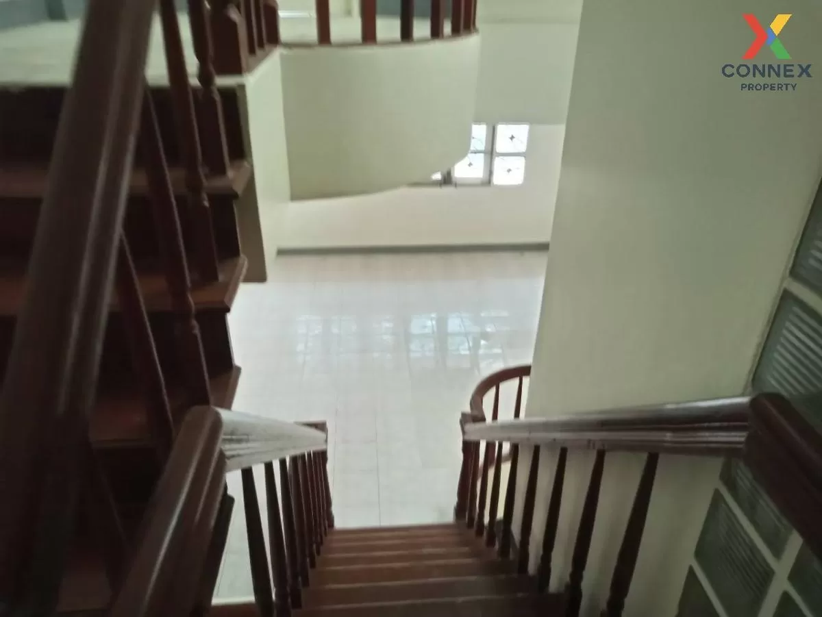 For Sale Townhouse/Townhome  , Nanthana Garden Rangsit , Ban Klan