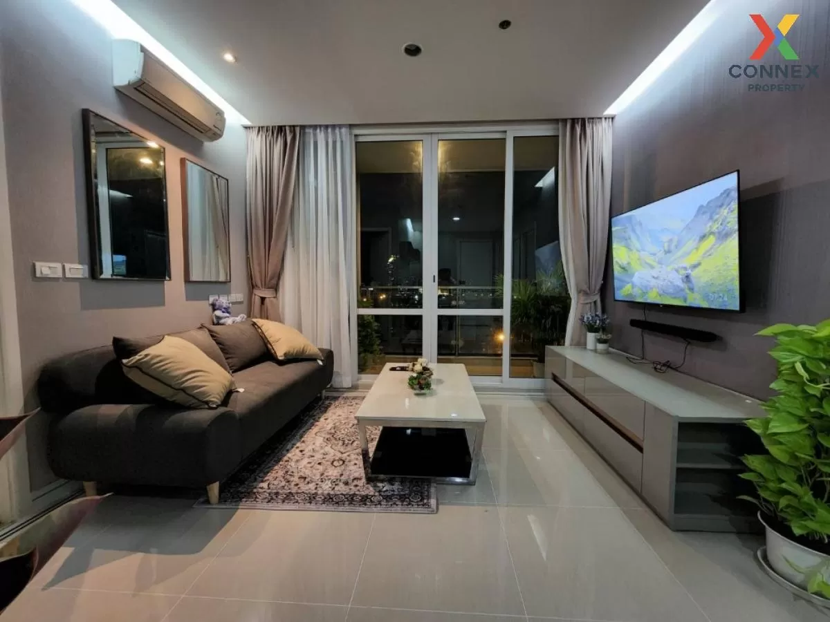 For Rent Condo , TC Green Rama 9 , MRT-Phra Ram 9 , Huai Khwang , 2
