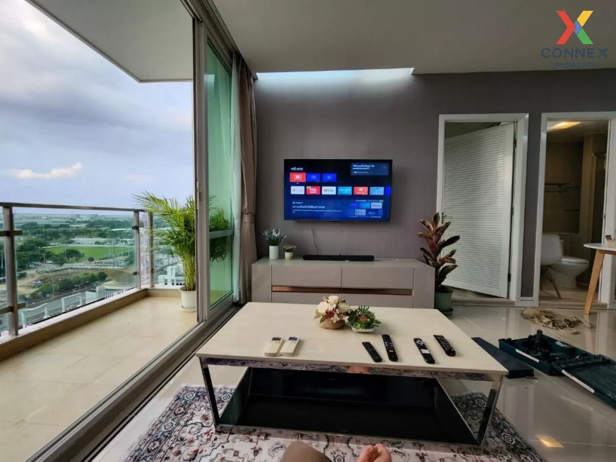 For Rent Condo , TC Green Rama 9 , MRT-Phra Ram 9 , Huai Khwang , 3
