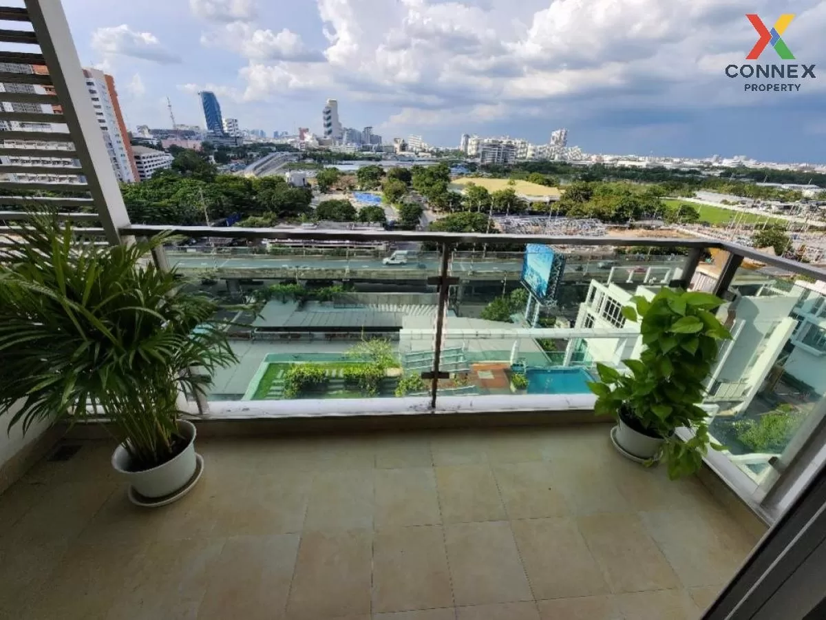 For Rent Condo , TC Green Rama 9 , MRT-Phra Ram 9 , Huai Khwang ,