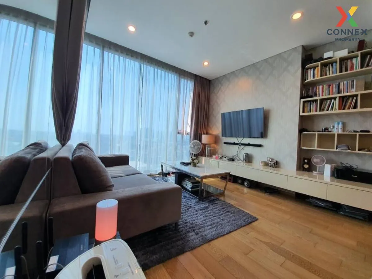 เช่าคอนโด  เดอะ บรีส นราธิวาส BTS-ช่องนนทรี ช่องนนทรี เขต ยานนาวา 2