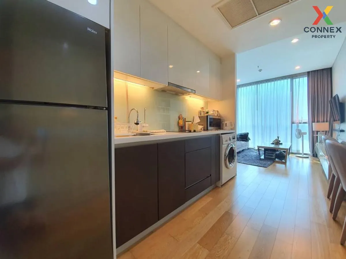 เช่าคอนโด  เดอะ บรีส นราธิวาส BTS-ช่องนนทรี ช่องนนทรี เขต ยานนาวา 4