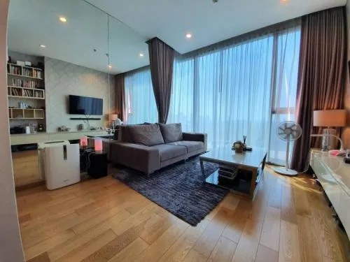 For Rent Condo , The Breeze Narathiwas , BTS-Chong Nonsi , Chong Nonsi , Yannawa , Bangkok , CX-85823
