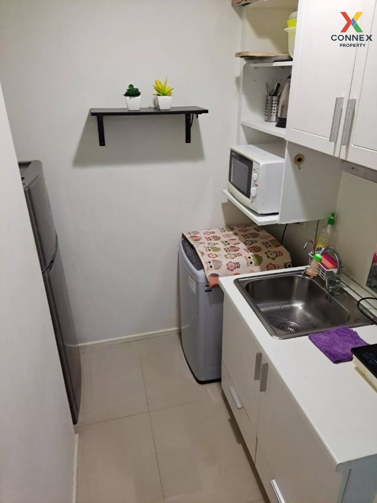 For Rent Condo , Kensington Bearing , BTS-Bearing , Samrong Nuea  4