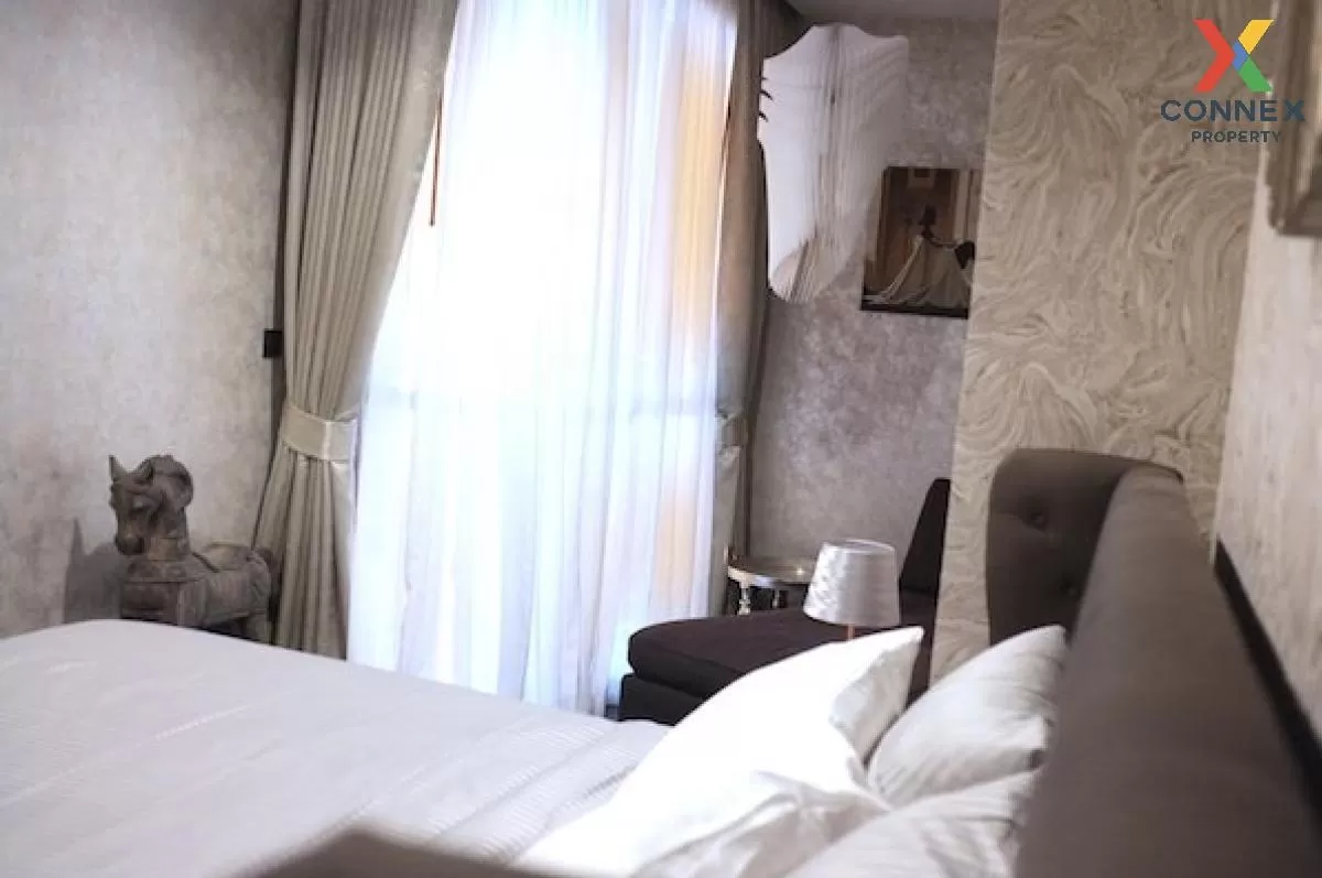 เช่าคอนโด  เดอะไลน์ ราชเทวี BTS-ราชเทวี ถนนเพชรบุรี เขต ราชเทวี ก