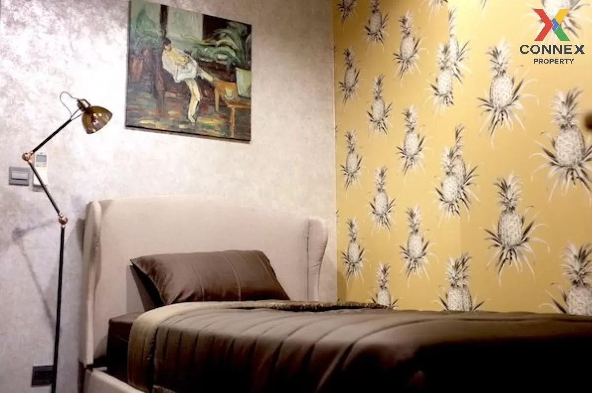 เช่าคอนโด  เดอะไลน์ ราชเทวี BTS-ราชเทวี ถนนเพชรบุรี เขต ราชเทวี ก