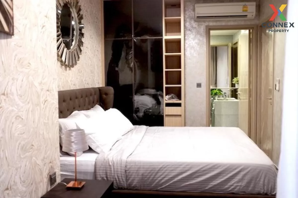 เช่าคอนโด  เดอะไลน์ ราชเทวี BTS-ราชเทวี ถนนเพชรบุรี เขต ราชเทวี ก