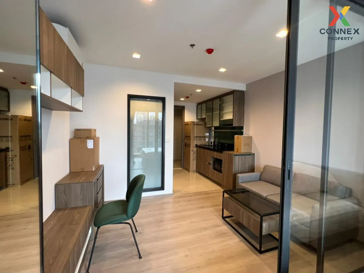 For Rent Condo , The Line Phahonyothin Park , BTS-Ha Yaek Lat Phr 1