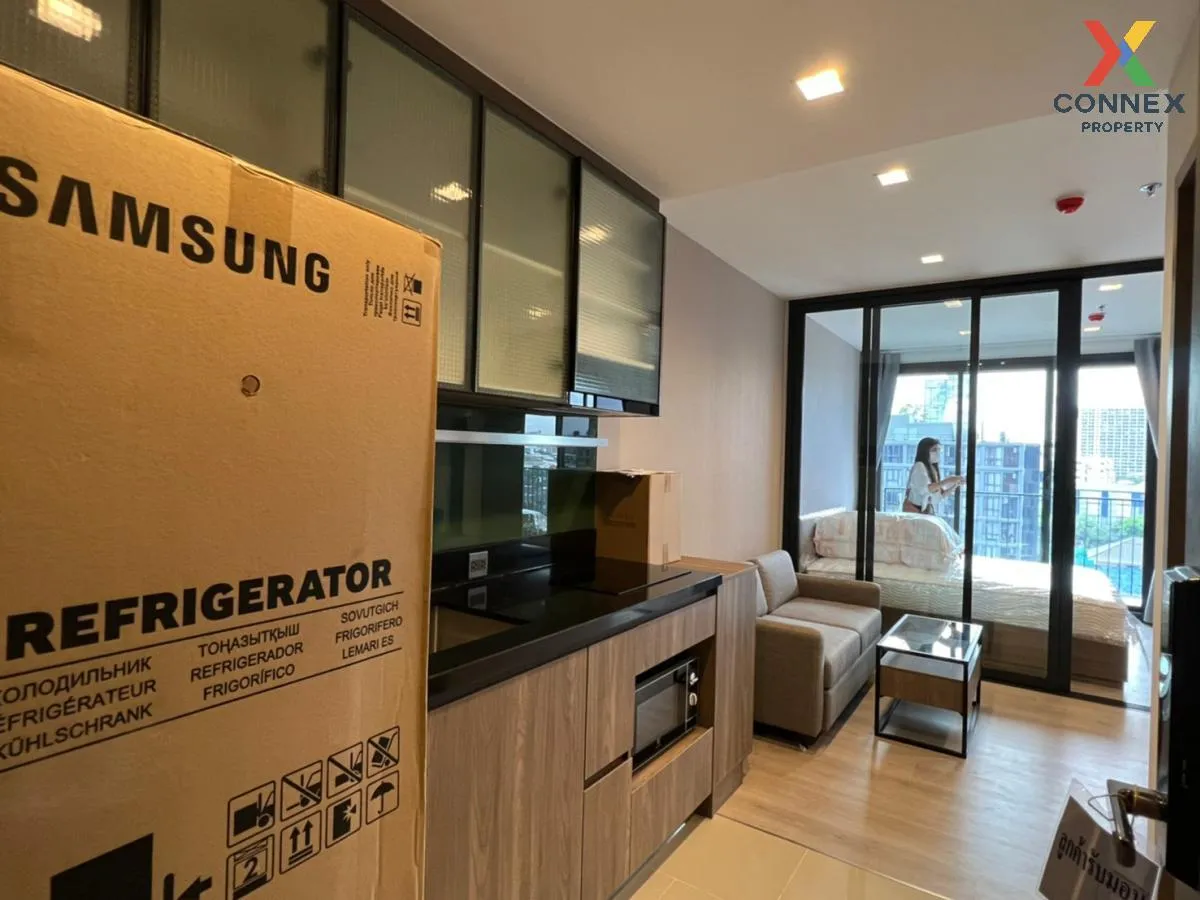 For Rent Condo , The Line Phahonyothin Park , BTS-Ha Yaek Lat Phr 2