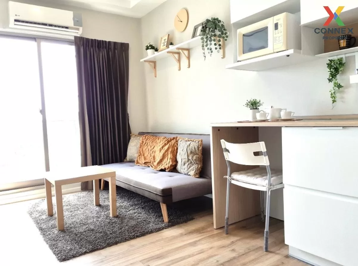 เช่าคอนโด  อีส 2 พระราม 2 แสมดำ เขต บางขุนเทียน กรุงเทพ CX-85859 1