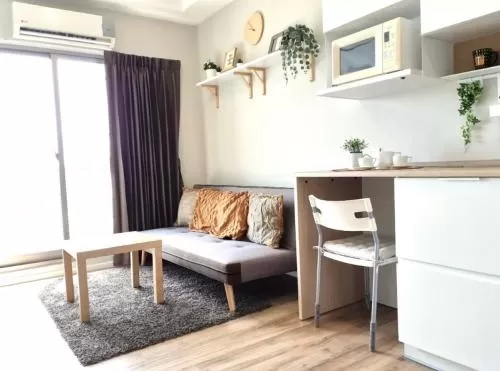 เช่าคอนโด  อีส 2 พระราม 2 แสมดำ เขต บางขุนเทียน กรุงเทพ CX-85859