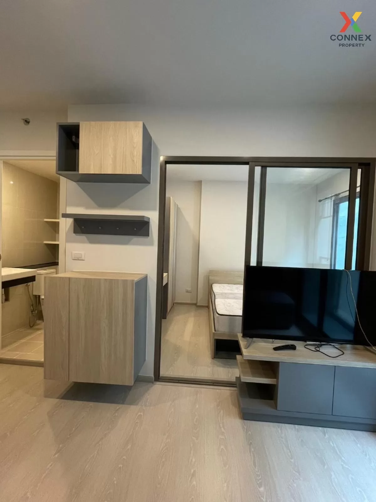 เช่าคอนโด  ฟีล พหล 34 BTS-เสนานิคม เสนานิคม เขต จตุจักร กรุงเทพ C 1