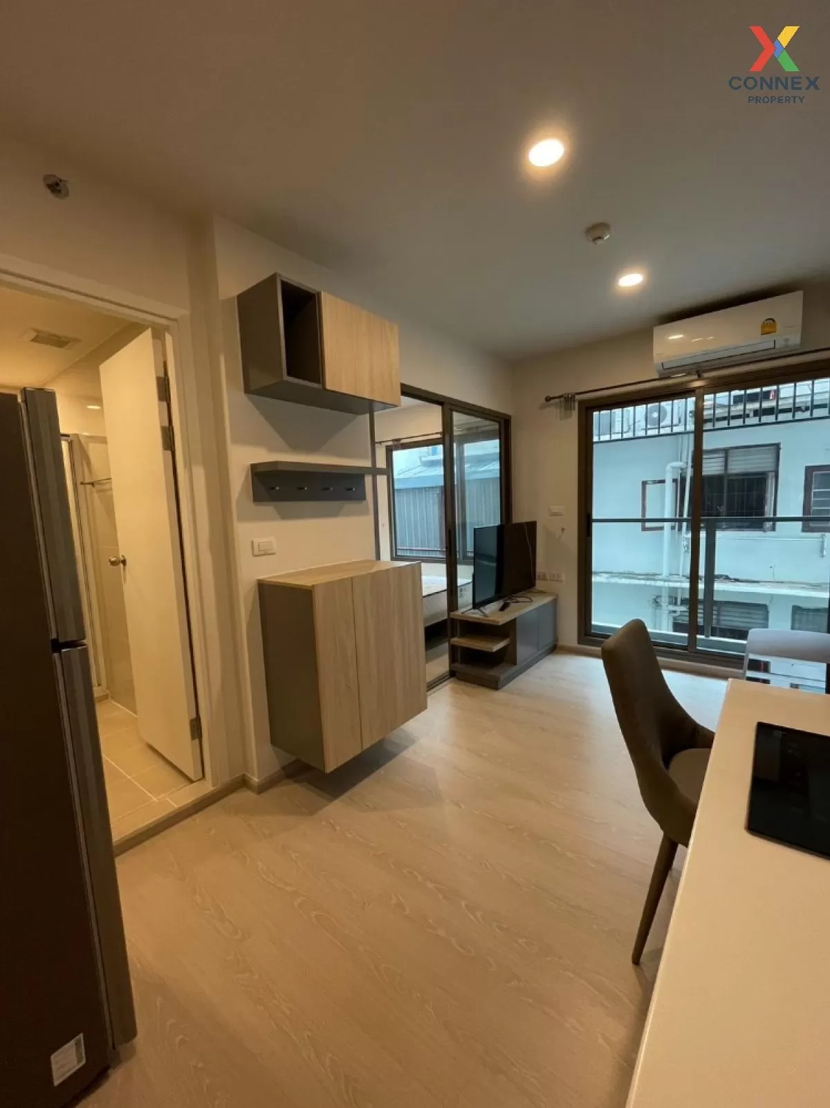 เช่าคอนโด  ฟีล พหล 34 BTS-เสนานิคม เสนานิคม เขต จตุจักร กรุงเทพ C 2