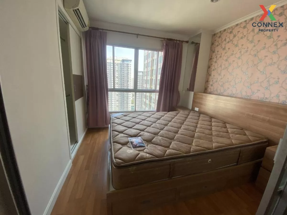 For Rent Condo , Lumpini Place Rama 4 - Kluaynamthai , BTS-Phra K