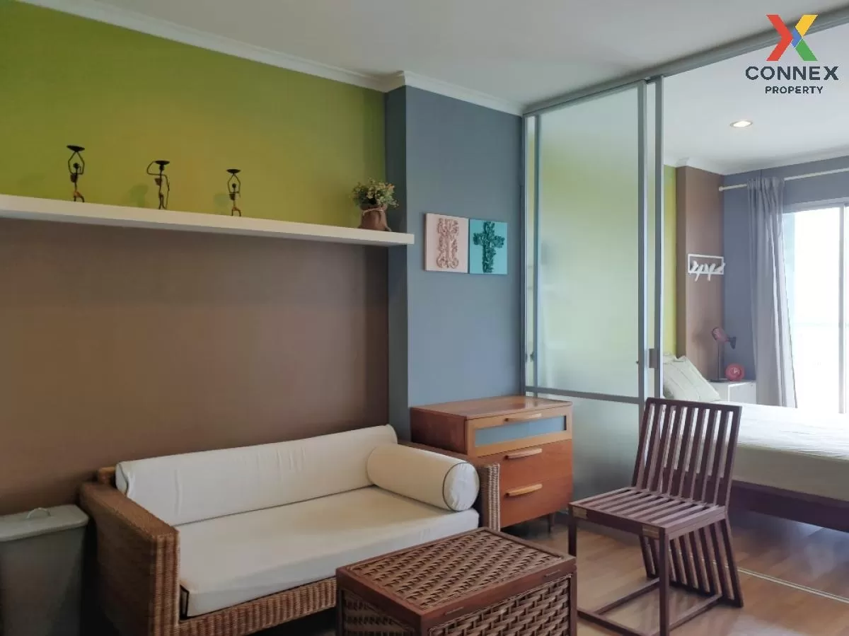 For Rent Condo , LUMPINI PLACE RAMINDRA – LAKSI , BTS-Wat Phra Sr 1