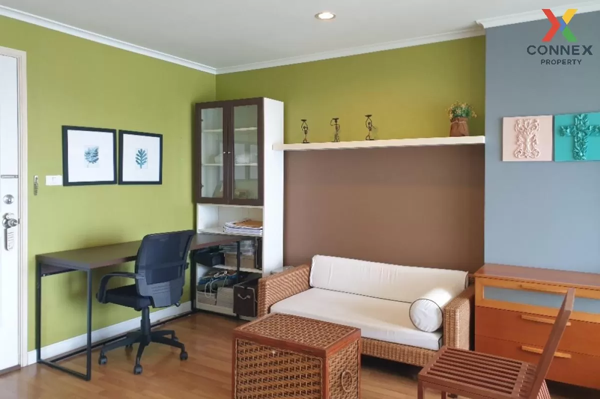 For Rent Condo , LUMPINI PLACE RAMINDRA – LAKSI , BTS-Wat Phra Sr 2