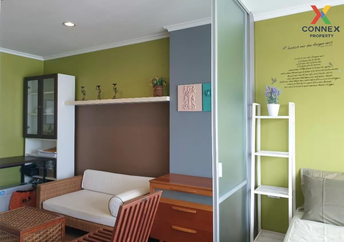 For Rent Condo , LUMPINI PLACE RAMINDRA – LAKSI , BTS-Wat Phra Sr 3