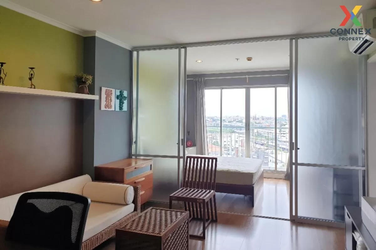 For Rent Condo , LUMPINI PLACE RAMINDRA – LAKSI , BTS-Wat Phra Sr 4