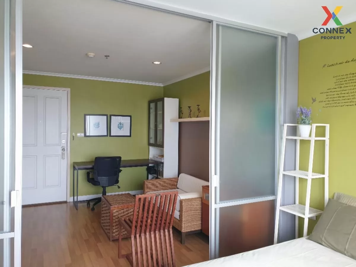 For Rent Condo , LUMPINI PLACE RAMINDRA – LAKSI , BTS-Wat Phra Sr