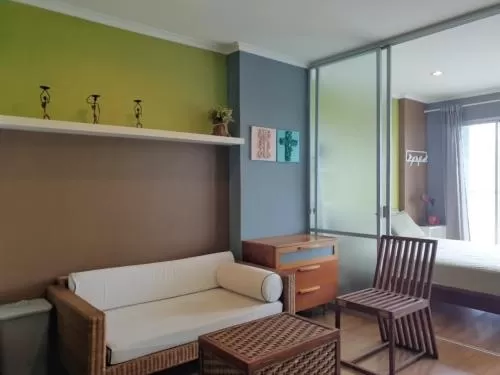 For Rent Condo , LUMPINI PLACE RAMINDRA – LAKSI , BTS-Wat Phra Sri Mahathat , Anusawari , Bang Khen , Bangkok , CX-85879