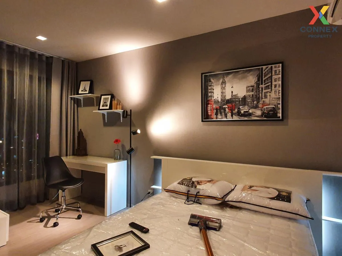 ขายคอนโด  ไลฟ์ อโศก - พระรามเก้า MRT-พระราม 9 มักกะสัน เขต ราชเทว