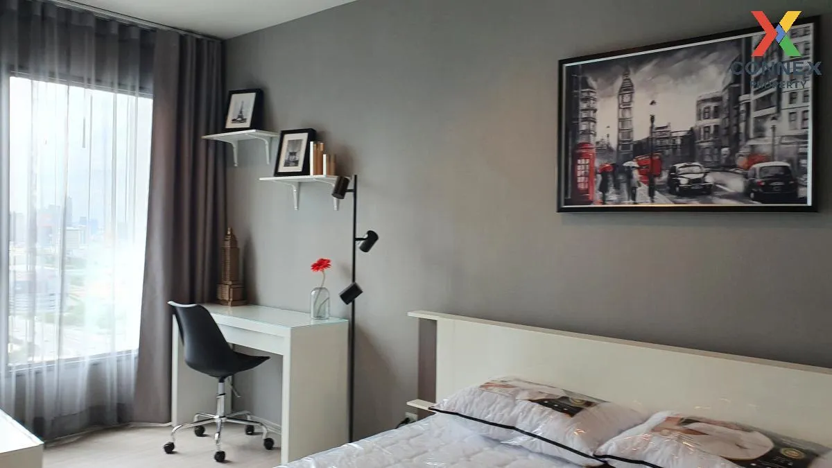 ขายคอนโด  ไลฟ์ อโศก - พระรามเก้า MRT-พระราม 9 มักกะสัน เขต ราชเทว