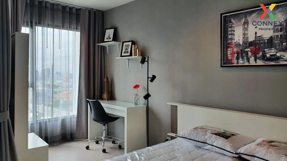 ขายคอนโด  ไลฟ์ อโศก - พระรามเก้า MRT-พระราม 9 มักกะสัน เขต ราชเทว