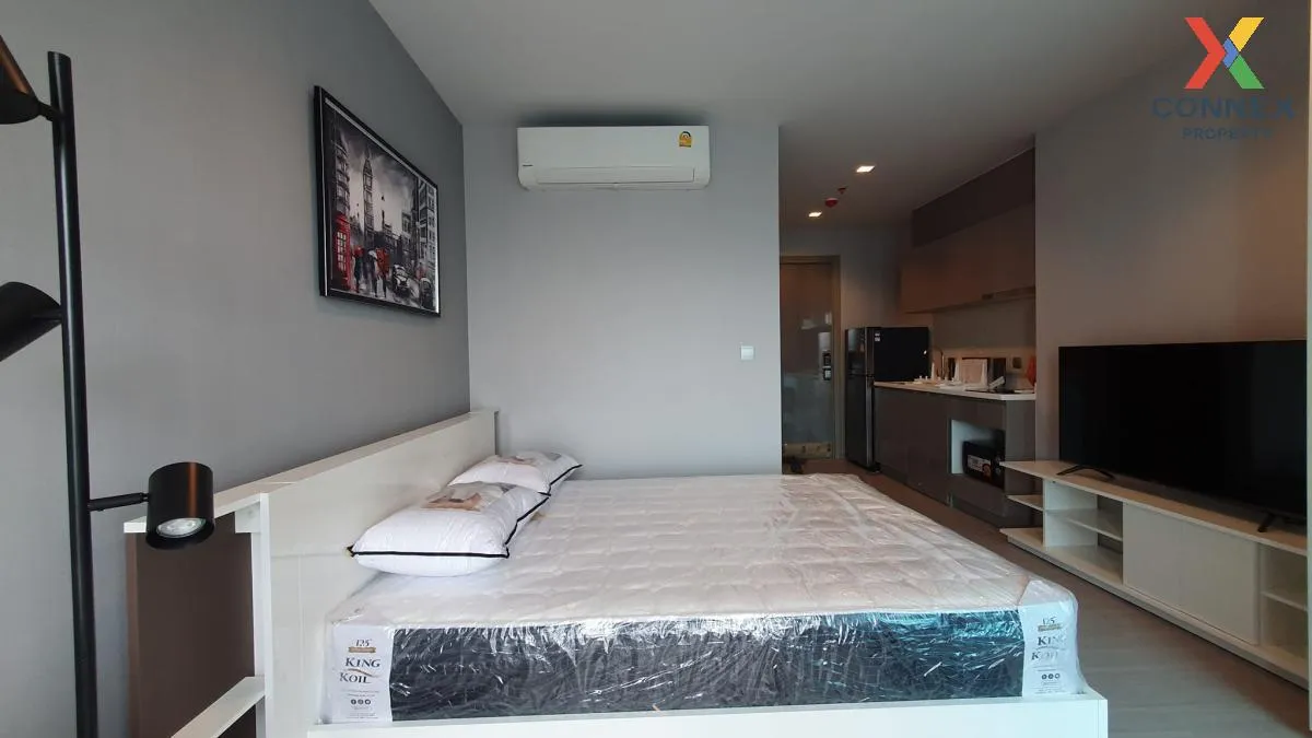 ขายคอนโด  ไลฟ์ อโศก - พระรามเก้า MRT-พระราม 9 มักกะสัน เขต ราชเทว