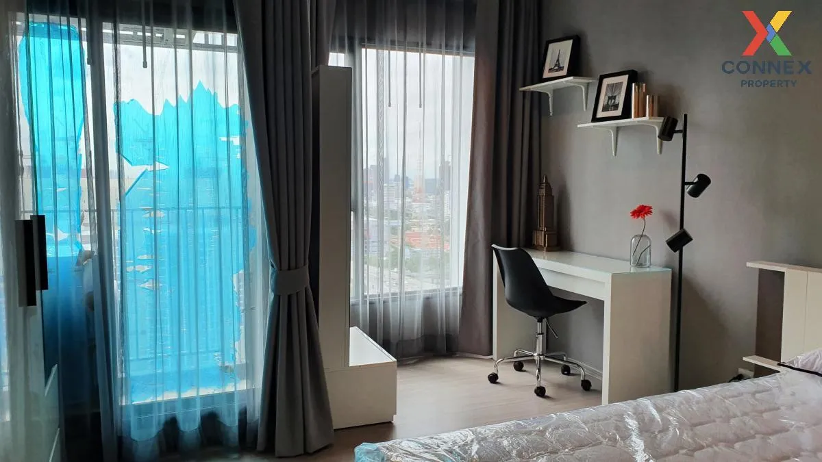 ขายคอนโด  ไลฟ์ อโศก - พระรามเก้า MRT-พระราม 9 มักกะสัน เขต ราชเทว